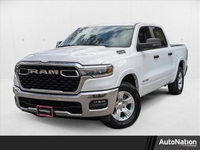 New 2025 RAM 1500 Big Horn