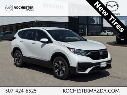 Used 2022 Honda CR-V Special Edition