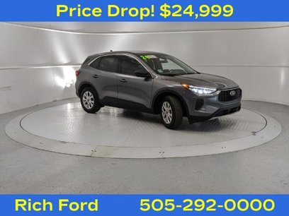 Certified 2024 Ford Escape Active