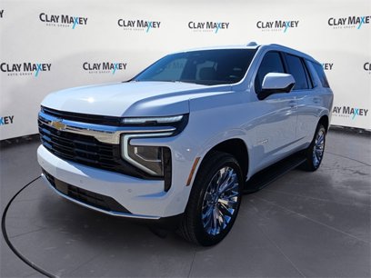 New 2025 Chevrolet Tahoe LS w/ LPO, Chrome Package