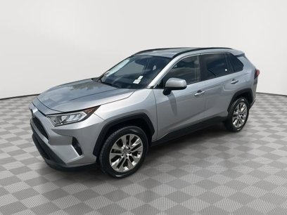 Used 2020 Toyota RAV4 XLE Premium