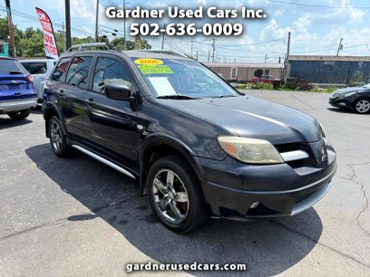 Used 2006 Mitsubishi Outlander SE