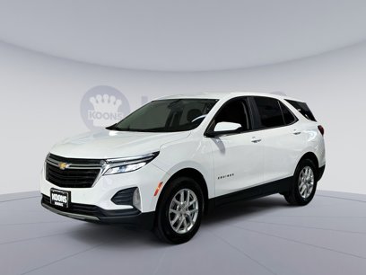 Used 2022 Chevrolet Equinox LT