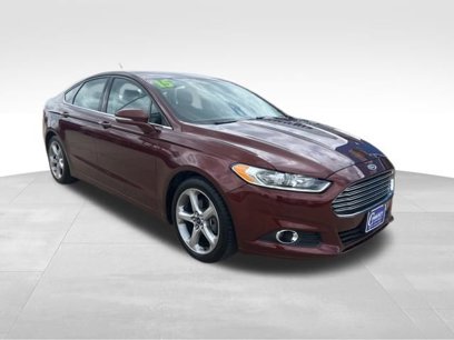 Used 2015 Ford Fusion SE w/ Equipment Group 201A