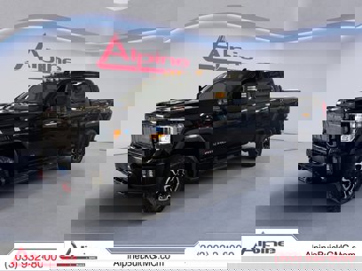 Used 2020 GMC Sierra 2500 AT4 w/ AT4 Preferred Package