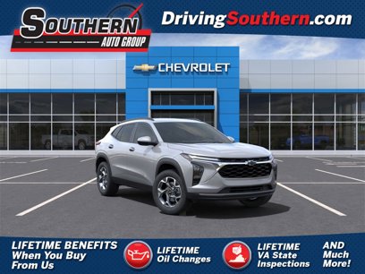 New 2025 Chevrolet Trax LT w/ Driver Confidence Package