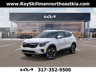 New 2025 Kia Seltos S