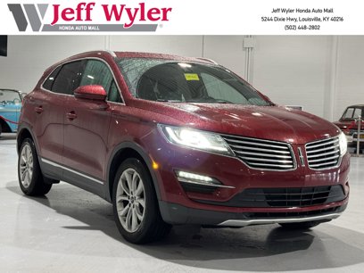 Used 2015 Lincoln MKC AWD w/ Equipment Group 101A Select