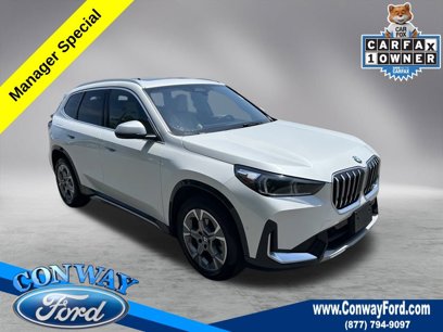 Used 2024 BMW X1 xDrive28i