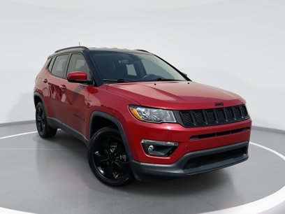 Used 2018 Jeep Compass Latitude