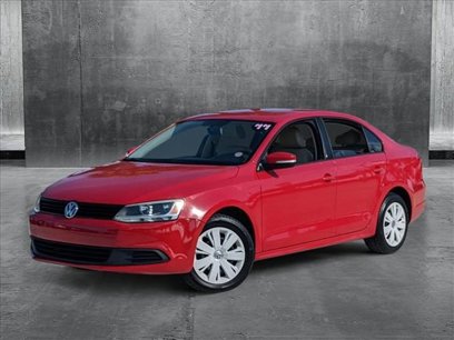 Used 2011 Volkswagen Jetta SE