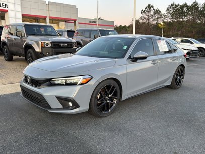 Used 2022 Honda Civic Sport Touring