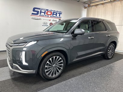 New 2025 Hyundai Palisade Calligraphy
