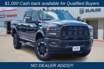 New 2026 RAM 2500 Tradesman