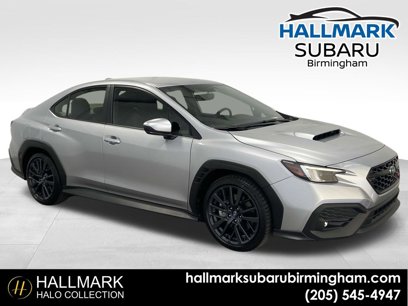 New 2025 Subaru WRX Premium