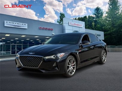 Used 2020 Genesis G70 3.3T w/ Elite Package
