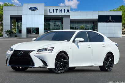 Used 2018 Lexus GS 350 F Sport