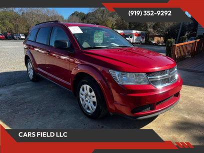 Used 2014 Dodge Journey SE w/ Flexible Seating Group