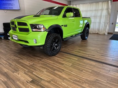 Used 2017 RAM 1500 Sport