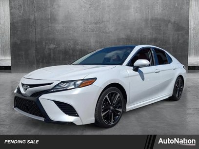 Used 2018 Toyota Camry XSE