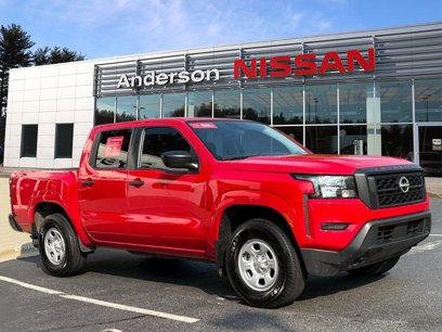 Certified 2022 Nissan Frontier S w/ Technology Package