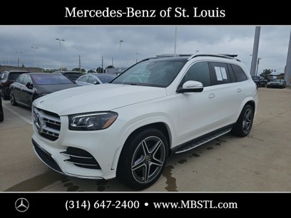 Certified 2022 Mercedes-Benz GLS 450 4MATIC