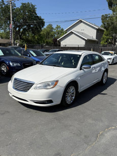 Used 2011 Chrysler 200 Limited