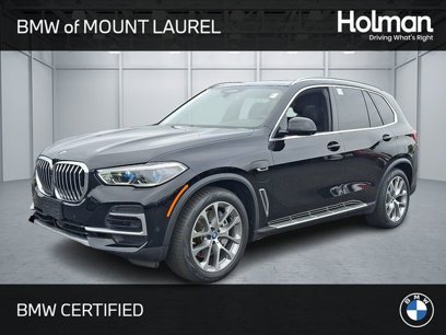 Certified 2022 BMW X5 xDrive45e w/ Executive Package