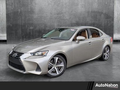 Used 2019 Lexus IS 300 w/ Navigation Package