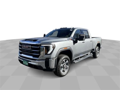 New 2025 GMC Sierra 3500 SLT