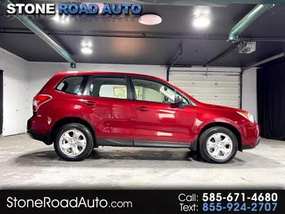 Used 2014 Subaru Forester 2.5i