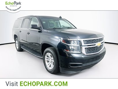 Used 2019 Chevrolet Suburban LT