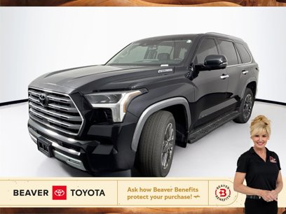 Certified 2024 Toyota Sequoia Limited