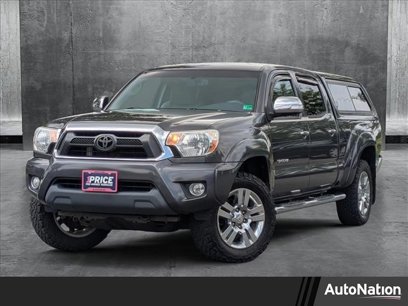 Used 2014 Toyota Tacoma 4x4 Double Cab
