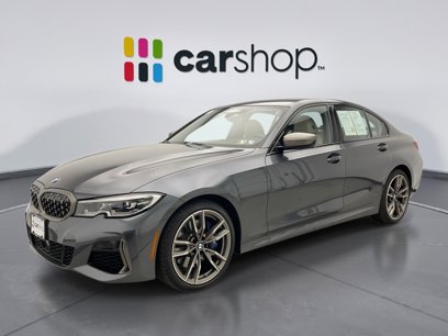 Used 2021 BMW M340i xDrive