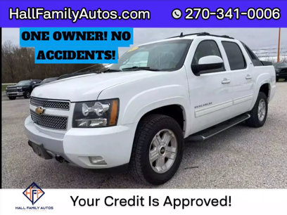 Used 2012 Chevrolet Avalanche LT