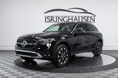 New 2025 Mercedes-Benz GLC 350e 4MATIC