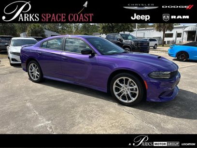 Used 2023 Dodge Charger GT w/ Navigation & Travel Group