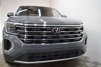 New 2026 Volkswagen Atlas SEL