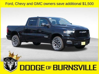 New 2025 RAM 1500 Laramie w/ Sport Appearance Package
