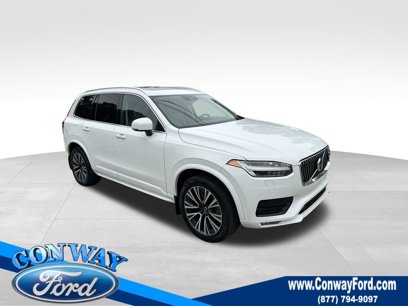 Used 2021 Volvo XC90 T5 Momentum