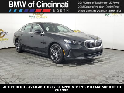 New 2026 BMW i5 eDrive40