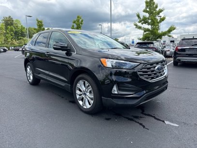 Used 2022 Ford Edge Titanium