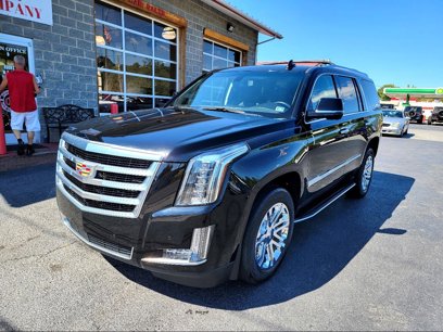 Used 2016 Cadillac Escalade 4WD