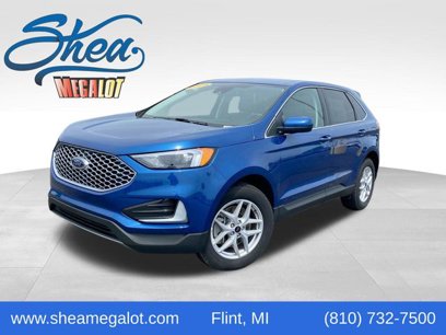 Used 2024 Ford Edge SEL
