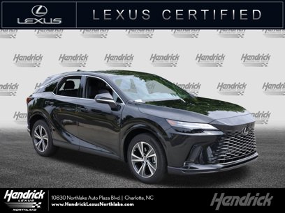 Certified 2024 Lexus RX 350 FWD