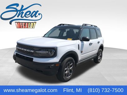 Used 2023 Ford Bronco Sport Badlands