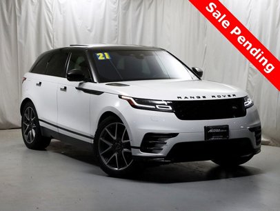 Used 2021 Land Rover Range Rover Velar R-Dynamic S