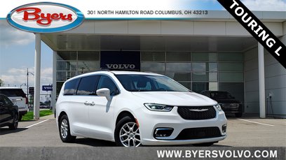 Used 2022 Chrysler Pacifica Touring-L