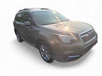 Used 2018 Subaru Forester 2.5i Touring w/ Popular Package #3B